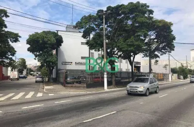 Galpão, 1882 m² - venda por r$ 12.000.000,00 ou aluguel por r$ 105.466,00/mês - mooca - são paulo/sp