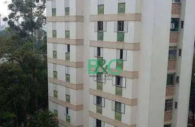 Apartamento à venda, 70 m² por r$ 499.200,00 - jardim íris - são paulo/sp