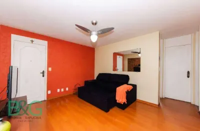 Apartamento com 2 dormitórios à venda, 83 m² por r$ 450.000,00 - jardim íris - são paulo/sp