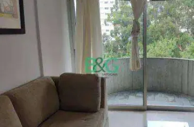 Apartamento com 1 dormitório à venda, 45 m² por r$ 293.900,00 - liberdade - são paulo/sp