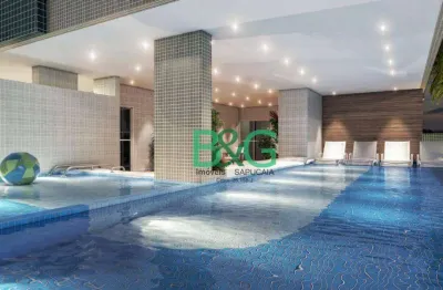 Maravilhoso apartamento de alto padrão no bairro nobre canto do forte!