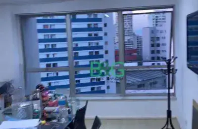 Sala à venda, 32 m² por r$ 275.000,00 - sé - são paulo/sp