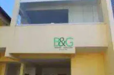 Casa à venda, 277 m² por r$ 1.400.000,00 - jaguaré - são paulo/sp