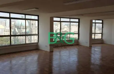 Conjunto para alugar, 160 m² por r$ 5.477,26/mês - sé - são paulo/sp