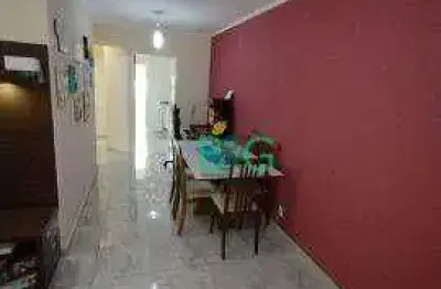 Apartamento à venda, 60 m² por r$ 450.000,00 - vila do encontro - são paulo/sp