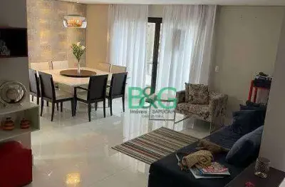 Apartamento à venda, 157 m² por r$ 1.350.000,00 - parque da mooca - são paulo/sp