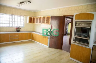 Sobrado à venda, 263 m² por r$ 894.400,00 - vila pereira cerca - são paulo/sp