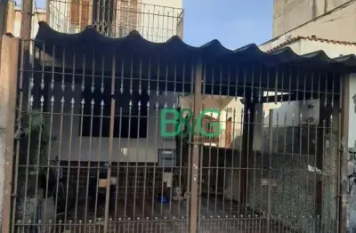Casa com 2 dormitórios à venda, 169 m² por r$ 550.000,00 - mooca - são paulo/sp
