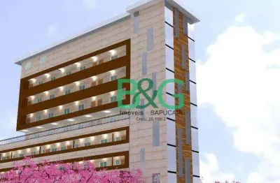 Apartamento à venda, 40 m² por r$ 280.800,00 - cidade patriarca - são paulo/sp
