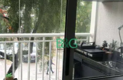 Apartamento à venda, 62 m² por r$ 562.000,00 - vila ema - são paulo/sp