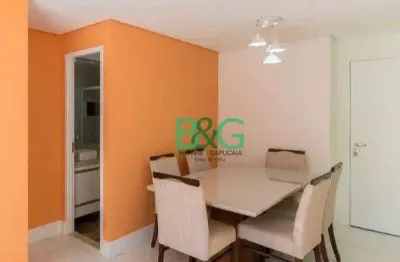 Apartamento com 2 dormitórios à venda, 60 m² por r$ 598.900,00 - penha de frança - são paulo/sp