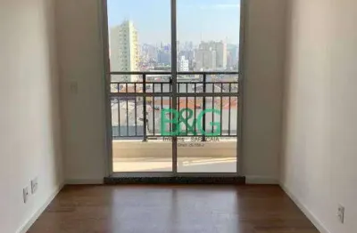 Apartamento à venda, 36 m² por r$ 378.000,00 - brás - são paulo/sp