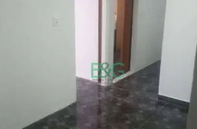 Apartamento à venda, 52 m² por r$ 186.000,00 - conjunto habitacional teotonio vilela - são paulo/sp