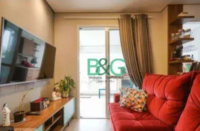 Apartamento à venda, 57 m² por r$ 554.000,00 - vila prudente (zona leste) - são paulo/sp