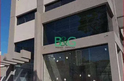 Sala à venda, 37 m² por r$ 333.000,00 - vila assunção - santo andré/sp