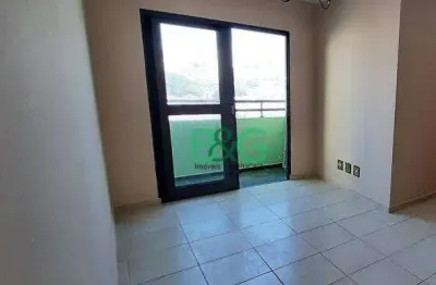 Apartamento com 3 dormitórios à venda, 67 m² por r$ 500.000,00 - vila palmeiras - são paulo/sp