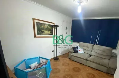 Apartamento com 2 dormitórios à venda, 75 m² por r$ 580.000,00 - santana - são paulo/sp