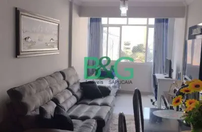Apartamento com 1 dormitório à venda, 63 m² por r$ 320.000,00 - brás - são paulo/sp