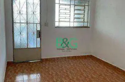 Casa com 2 dormitórios à venda, 86 m² por r$ 420.000,00 - belenzinho - são paulo/sp