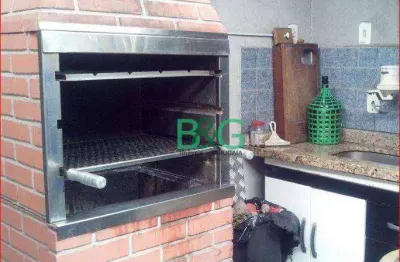 Sobrado à venda, 180 m² por r$ 552.000,00 - jardim nossa senhora do carmo - são paulo/sp