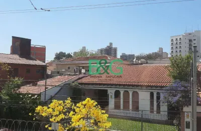 Casa à venda, 340 m² por r$ 2.350.000,00 - bosque da saúde - são paulo/sp