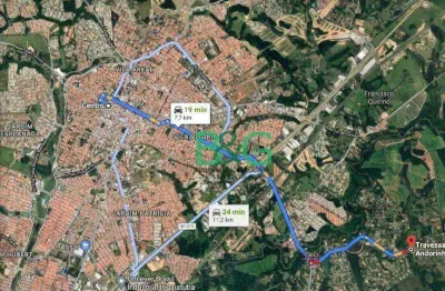 Fazenda à venda, 805000 m² por r$ 200.000.000,00 - recanto dos pássaros - indaiatuba/sp