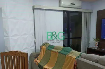 Apartamento à venda, 108 m² por r$ 661.440,00 - santana - são paulo/sp
