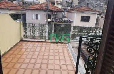 Casa com 3 dormitórios à venda, 160 m² por r$ 567.000,00 - vila doutor eiras - são paulo/sp