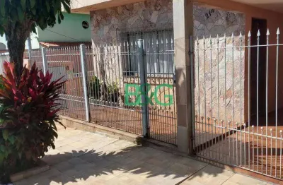 Casa, 88 m² - venda por r$ 468.000,00 ou aluguel por r$ 2.620,00/mês - parque são luís - são paulo/sp