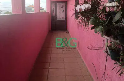 Sobrado à venda, 232 m² por r$ 700.000,00 - freguesia do ó - são paulo/sp