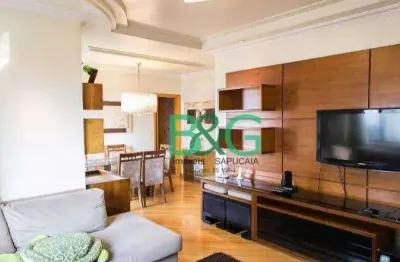 Apartamento com 3 dormitórios à venda, 105 m² por r$ 1.099.000,00 - vila carrão - são paulo/sp