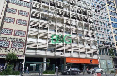 Sala à venda, 66 m² por r$ 379.000,00 - liberdade - são paulo/sp