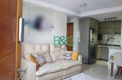 Apartamento com 2 dormitórios à venda, 48 m² por r$ 273.900,00 - vila chabilândia - são paulo/sp