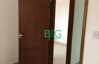Apartamento à venda, 44 m² por r$ 299.000,00 - vila antonieta - são paulo/sp