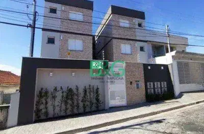 Apartamento à venda, 39 m² por r$ 220.000,00 - arthur alvim  - são paulo/sp