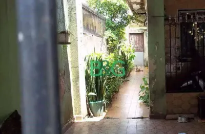 Casa com 2 dormitórios à venda, 260 m² por r$ 560.000,00 - jardim maria estela - são paulo/sp