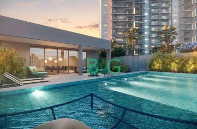 Apartamento com 3 dormitórios à venda, 108 m² por r$ 1.515.096,00 - jardim glória - são paulo/sp