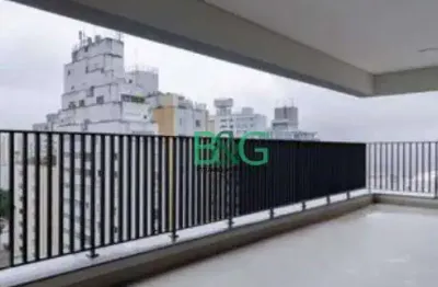 Apartamento à venda, 175 m² por r$ 3.600.000,00 - vila mariana - são paulo/sp