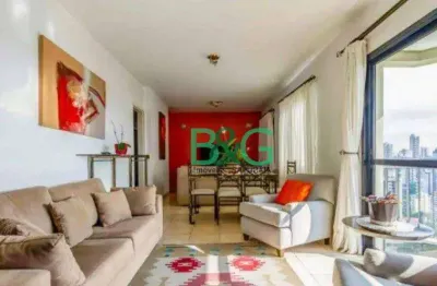 Apartamento com 3 dormitórios à venda, 117 m² por r$ 648.900,00 - vila suzana - são paulo/sp