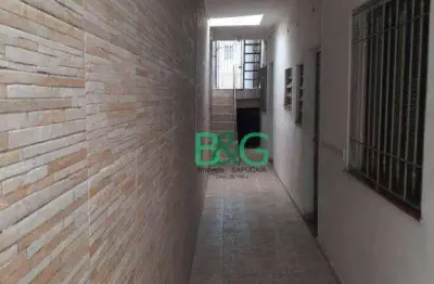 Casa com 3 dormitórios à venda, 180 m² por r$ 636.000,00 - vila ré - são paulo/sp