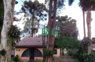 Casa com 1 dormitório à venda, 1500 m² por r$ 1.040.000,00 - jardim represa - são paulo/sp