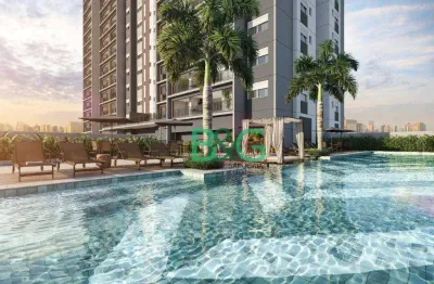 Apartamento com 2 dormitórios à venda, 67 m² por r$ 704.517,90 - freguesia do ó - são paulo/sp