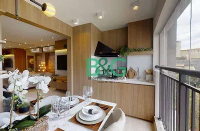 Apartamento com 2 dormitórios à venda, 72 m² por r$ 707.600,40 - freguesia do ó - são paulo/sp