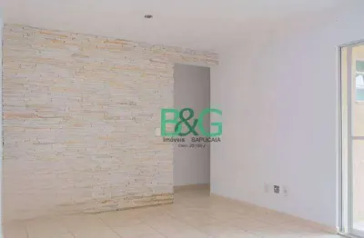 Apartamento com 3 dormitórios à venda, 80 m² por r$ 403.900,00 - paraisópolis - são paulo/sp
