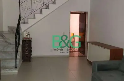 Sobrado à venda, 120 m² por r$ 1.100.000,00 - vila gomes cardim - são paulo/sp
