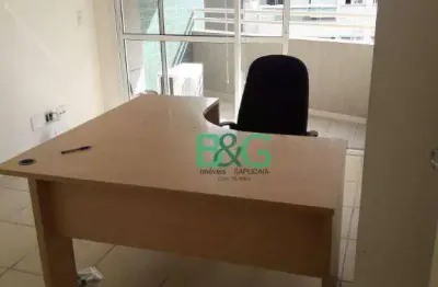 Conjunto, 44 m² - venda por r$ 430.000,00 ou aluguel por r$ 3.530,00/mês - higienópolis - são paulo/sp