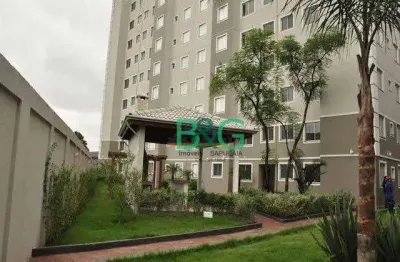 Apartamento à venda, 43 m² por r$ 196.000,00 - jardim ângela (zona leste) - são paulo/sp