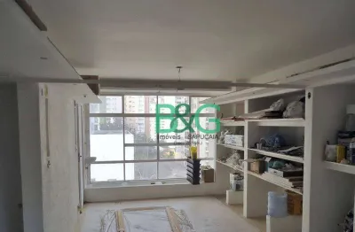 Kitnet para alugar, 40 m² por r$ 4.755,00/mês - vila santa edwiges - são paulo/sp