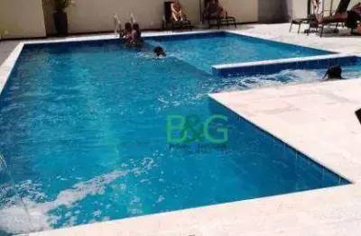 Apartamento com 3 dormitórios à venda, 67 m² por r$ 431.600,00 - vila antonieta - são paulo/sp
