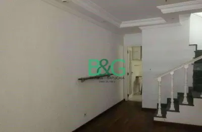 Sobrado à venda, 123 m² por r$ 638.297,98 - horto florestal - são paulo/sp